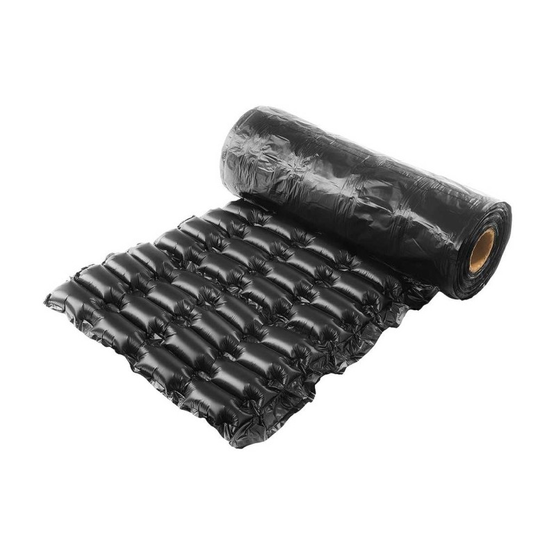 Bublaki B4025 Oro plėvelės ritinys, keturių eilių 40 x 25 cm, 300 m, Juoda