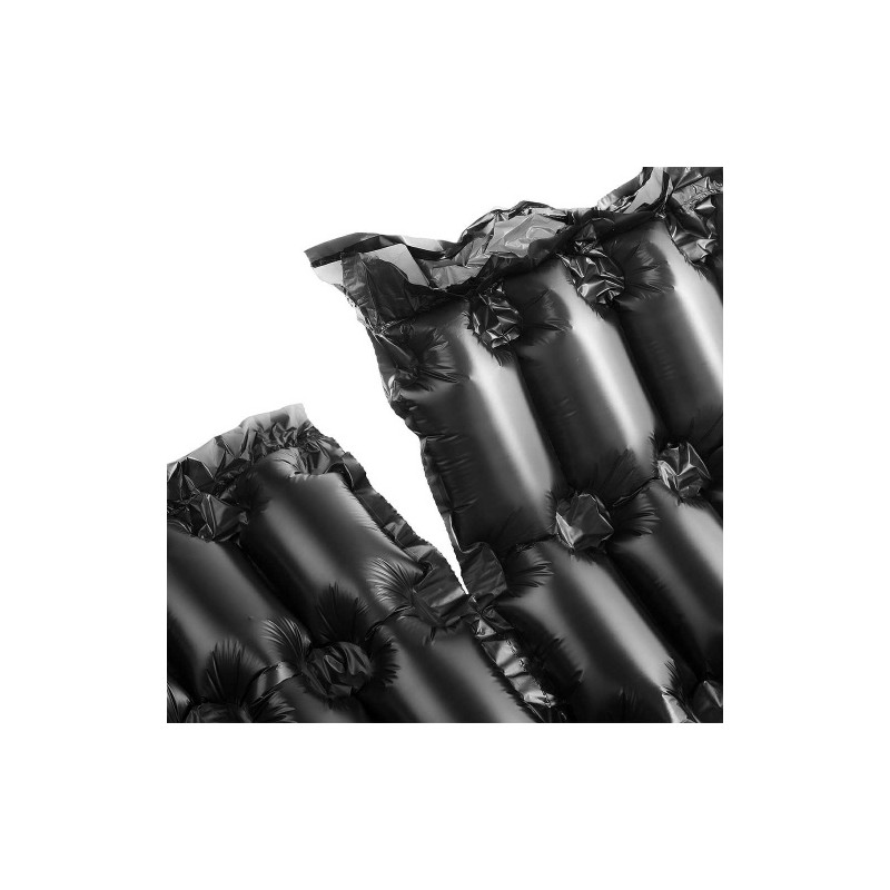 Bublaki B4025 Oro plėvelės ritinys, keturių eilių 40 x 25 cm, 300 m, Juoda