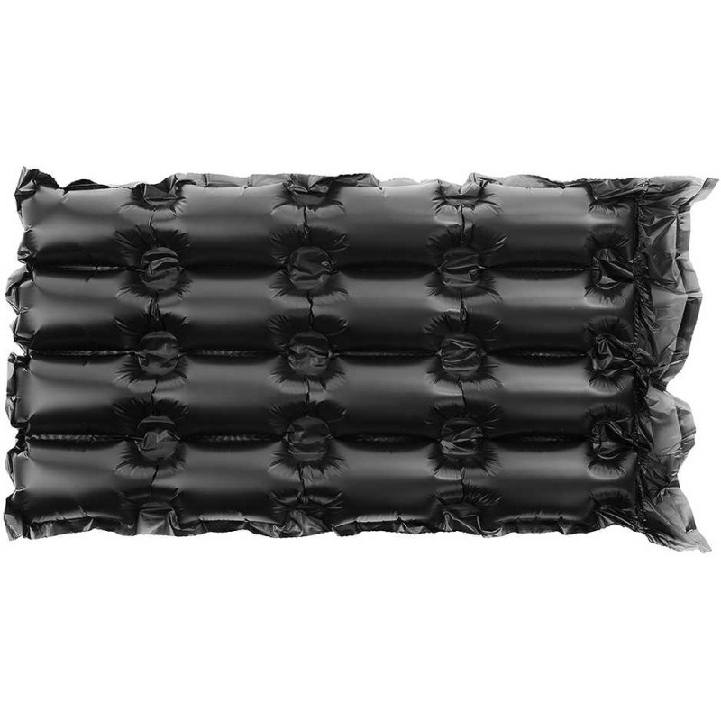 Bublaki B4025 Oro plėvelės ritinys, keturių eilių 40 x 25 cm, 300 m, Juoda
