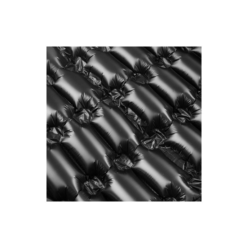 Bublaki B4025 Oro plėvelės ritinys, keturių eilių 40 x 25 cm, 300 m, Juoda