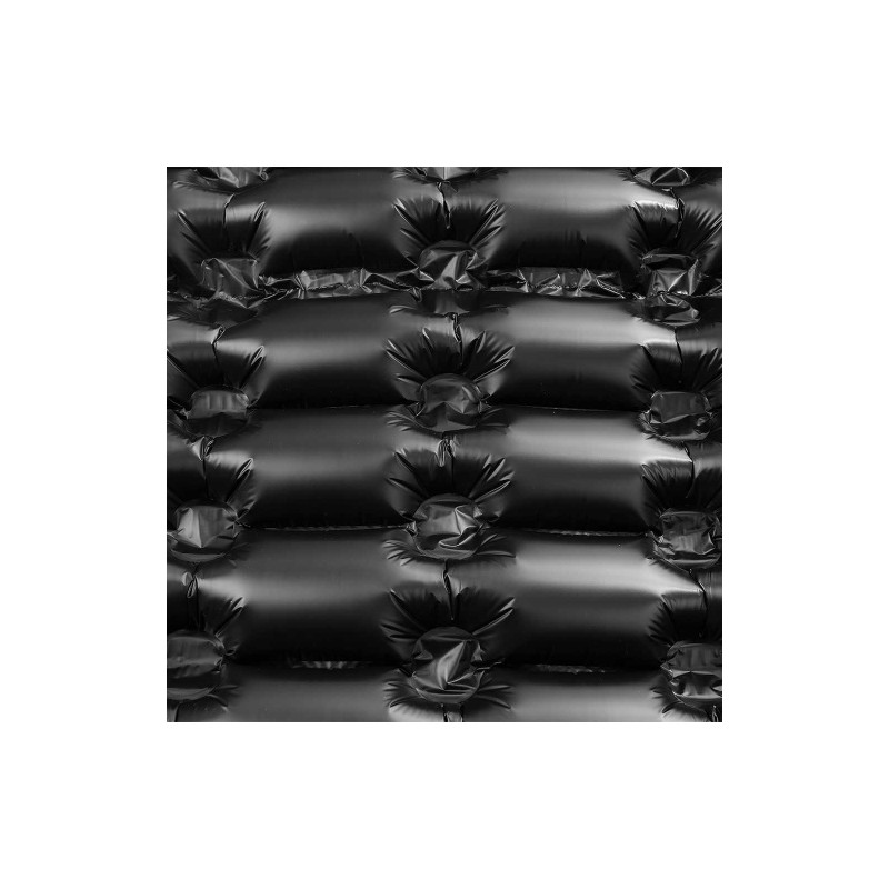 Bublaki B4025 Oro plėvelės ritinys, keturių eilių 40 x 25 cm, 300 m, Juoda