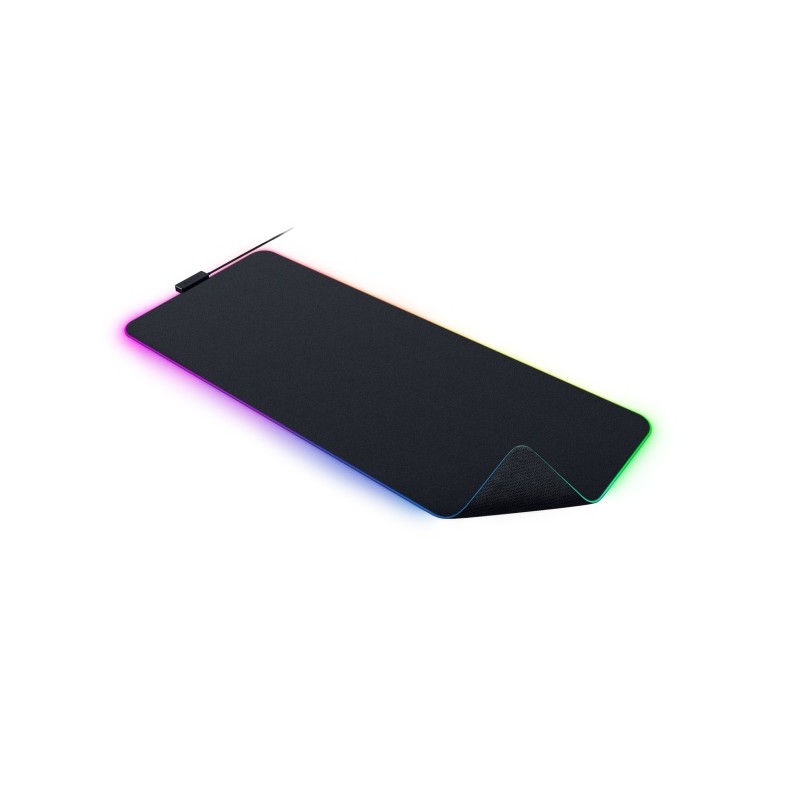 Razer Strider Chroma Žaidimų pelės kilimėlis, RGB, Juoda
