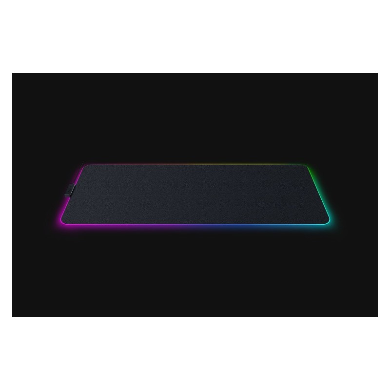 Razer Strider Chroma Žaidimų pelės kilimėlis, RGB, Juoda
