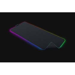 Razer Strider Chroma Žaidimų pelės kilimėlis, RGB, Juoda