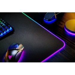 Razer Strider Chroma Žaidimų pelės kilimėlis, RGB, Juoda