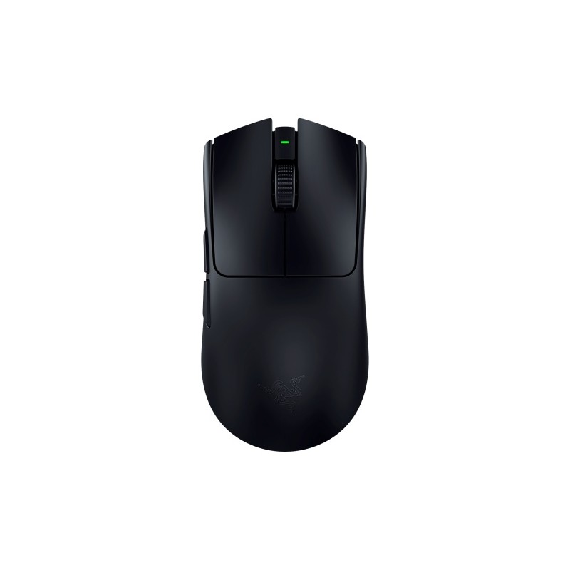 Razer Viper V3 Pro Belaidė žaidimų pelė RF Wireless + USB-C, 35000 DPI, Juoda