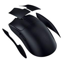 Razer Viper V3 Pro Belaidė žaidimų pelė RF Wireless + USB-C, 35000 DPI, Juoda