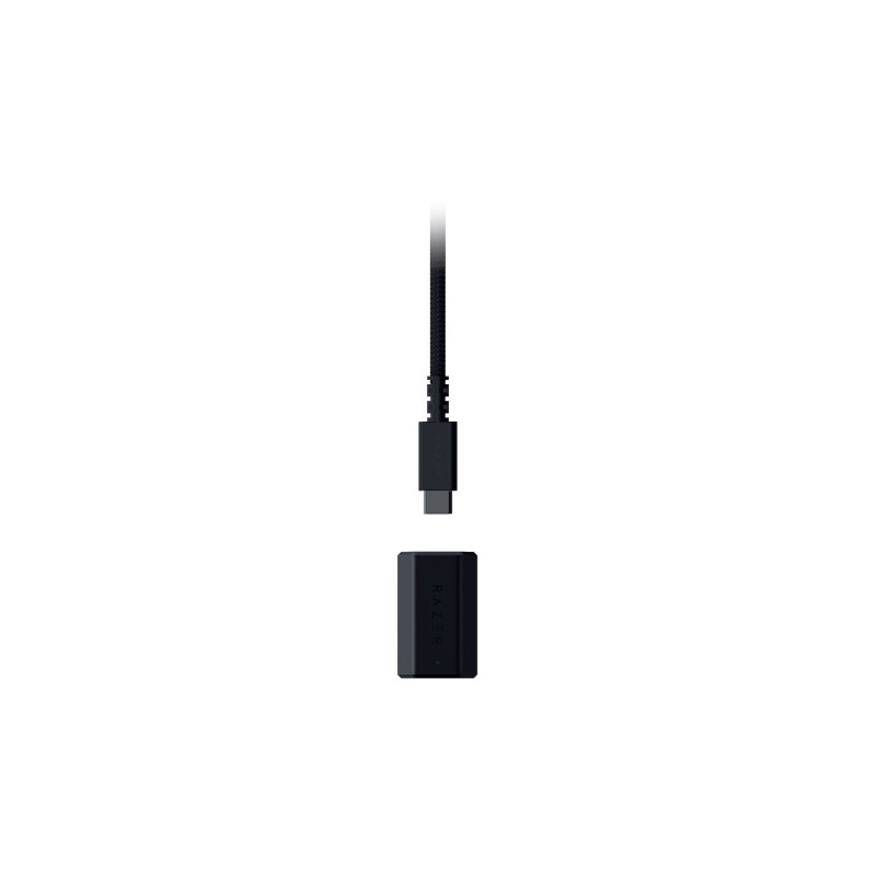 Razer Viper V3 Pro Belaidė žaidimų pelė RF Wireless + USB-C, 35000 DPI, Juoda