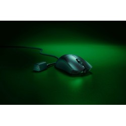 Razer Viper V3 Pro Belaidė žaidimų pelė RF Wireless + USB-C, 35000 DPI, Juoda