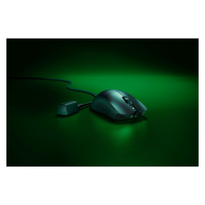 Razer Viper V3 Pro Belaidė žaidimų pelė RF Wireless + USB-C, 35000 DPI, Juoda