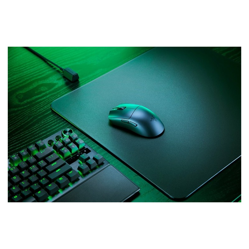 Razer Viper V3 Pro Belaidė žaidimų pelė RF Wireless + USB-C, 35000 DPI, Juoda
