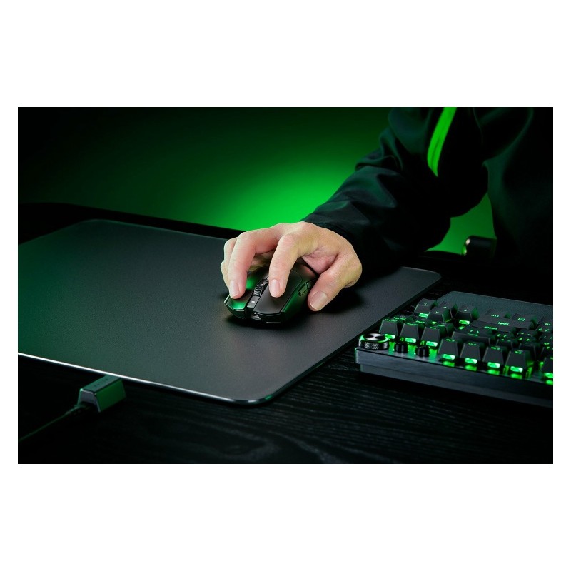 Razer Viper V3 Pro Belaidė žaidimų pelė RF Wireless + USB-C, 35000 DPI, Juoda