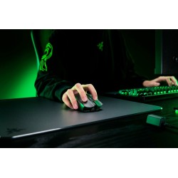Razer Viper V3 Pro Belaidė žaidimų pelė RF Wireless + USB-C, 35000 DPI, Juoda