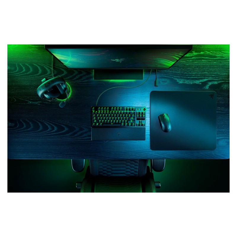 Razer Viper V3 Pro Belaidė žaidimų pelė RF Wireless + USB-C, 35000 DPI, Juoda