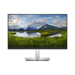 Dell P2423D Monitorius 23.8'' IPS 4K QHD 2560x1440, 5 ms, 300 cd/m2, 60 Hz, Juoda/Sidabrinė