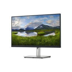 Dell P2423D Monitorius 23.8'' IPS 4K QHD 2560x1440, 5 ms, 300 cd/m2, 60 Hz, Juoda/Sidabrinė