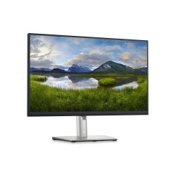 Dell P2423D Monitorius 23.8'' IPS 4K QHD 2560x1440, 5 ms, 300 cd/m2, 60 Hz, Juoda/Sidabrinė