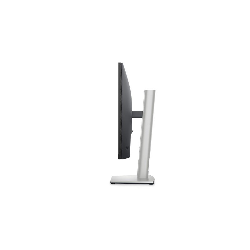 Dell P2423D Monitorius 23.8'' IPS 4K QHD 2560x1440, 5 ms, 300 cd/m2, 60 Hz, Juoda/Sidabrinė