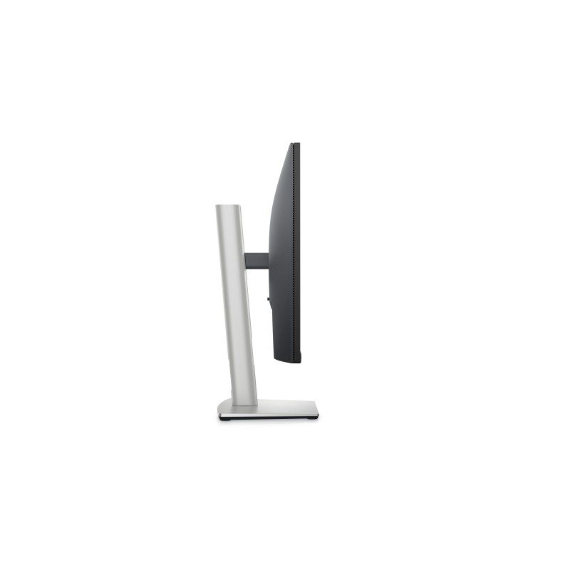 Dell P2423D Monitorius 23.8'' IPS 4K QHD 2560x1440, 5 ms, 300 cd/m2, 60 Hz, Juoda/Sidabrinė