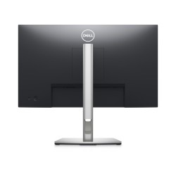 Dell P2423D Monitorius 23.8'' IPS 4K QHD 2560x1440, 5 ms, 300 cd/m2, 60 Hz, Juoda/Sidabrinė