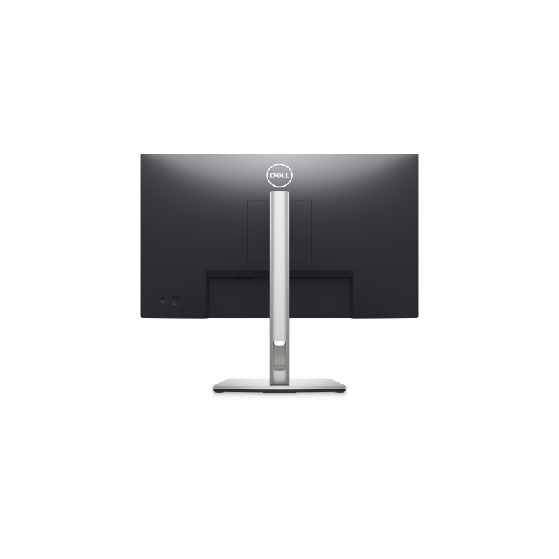 Dell P2423D Monitorius 23.8'' IPS 4K QHD 2560x1440, 5 ms, 300 cd/m2, 60 Hz, Juoda/Sidabrinė