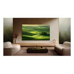 TCL 75C7K Televizorius 75'' 4K UHD 3840x2160, Smart TV, Juoda