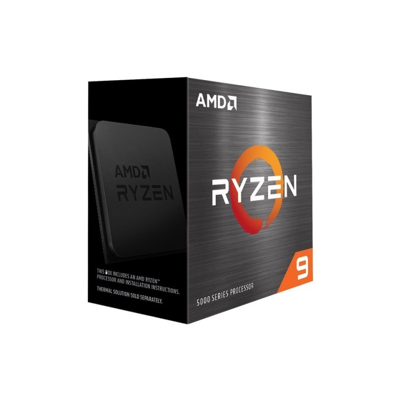 AMD Ryzen 9 5950X Desktop Processor