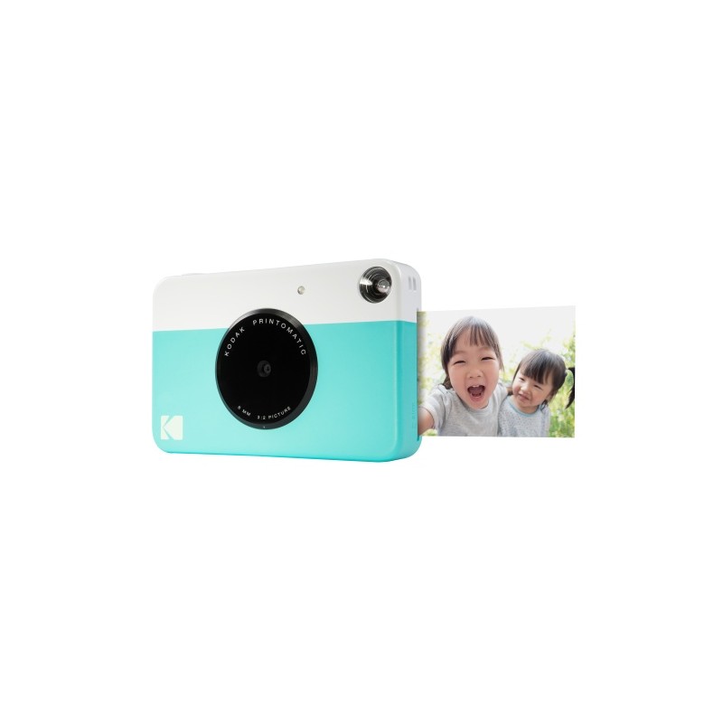 Kodak PRINTOMATIC Momentinis fotoaparatas, 2x3'', Mėlyna