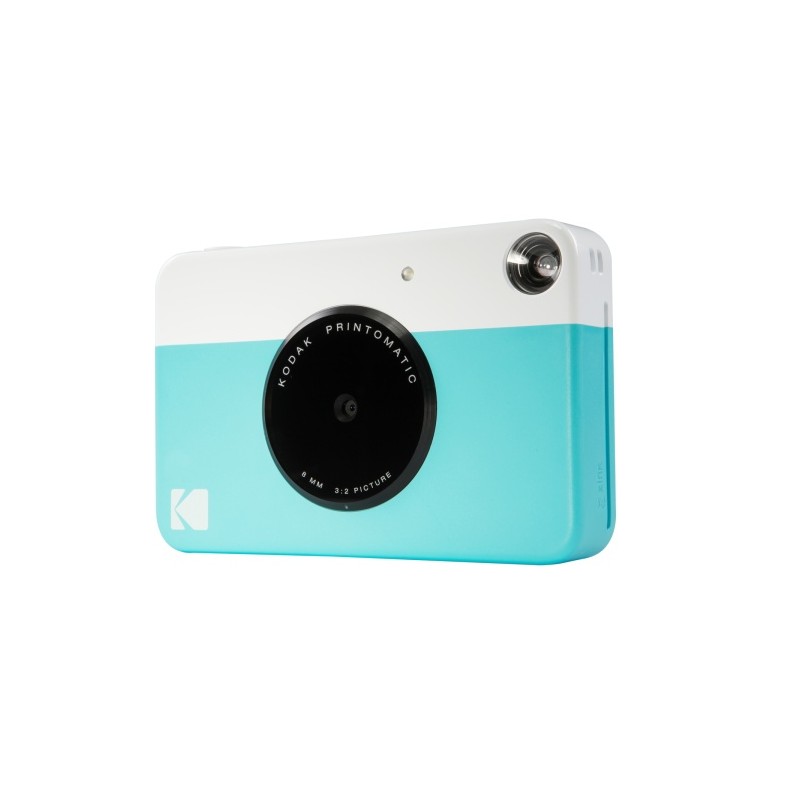 Kodak PRINTOMATIC Momentinis fotoaparatas, 2x3'', Mėlyna