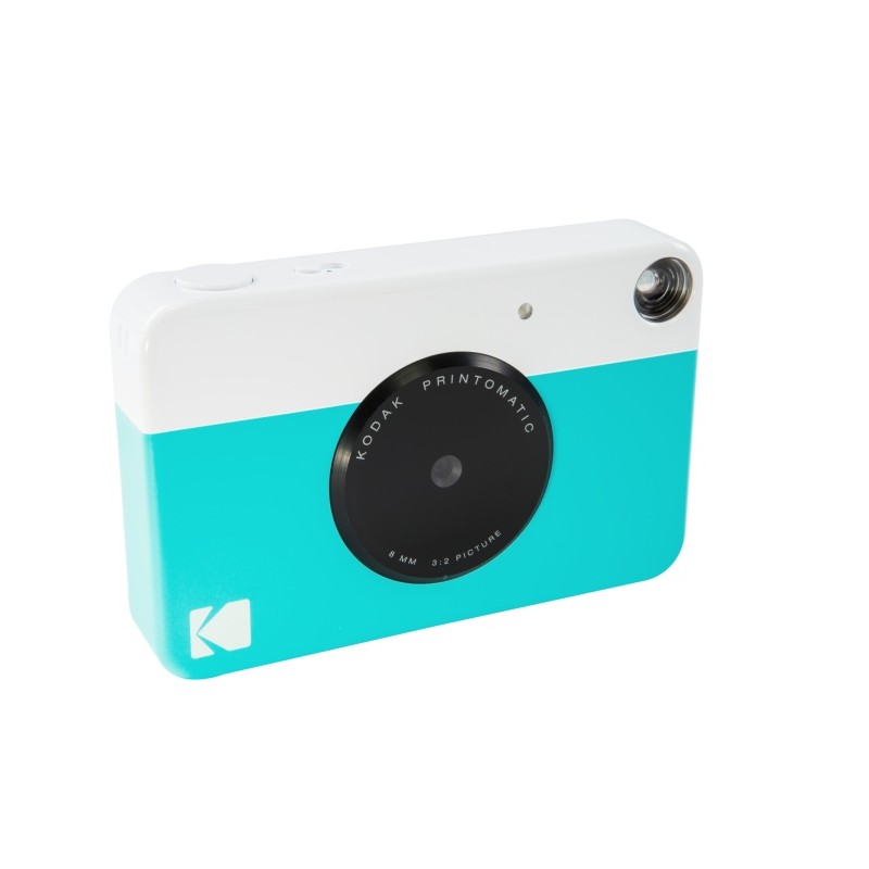 Kodak PRINTOMATIC Momentinis fotoaparatas, 2x3'', Mėlyna
