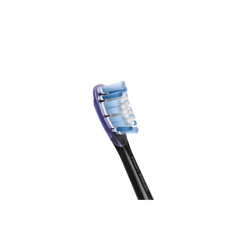 Philips Sonicare C3 Premium Gum Care HX9052/88 Sonic Dantų šepetėlio galvutės, Juoda