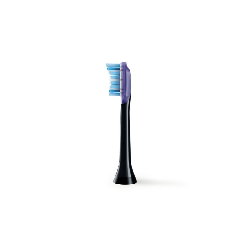 Philips Sonicare C3 Premium Gum Care HX9052/88 Sonic Dantų šepetėlio galvutės, Juoda