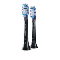 Philips Sonicare C3 Premium Gum Care HX9052/88 Sonic Dantų šepetėlio galvutės, Juoda