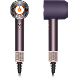 Dyson HD16 Supersonic Nural Plaukų džiovintuvas, Jasper/Plum
