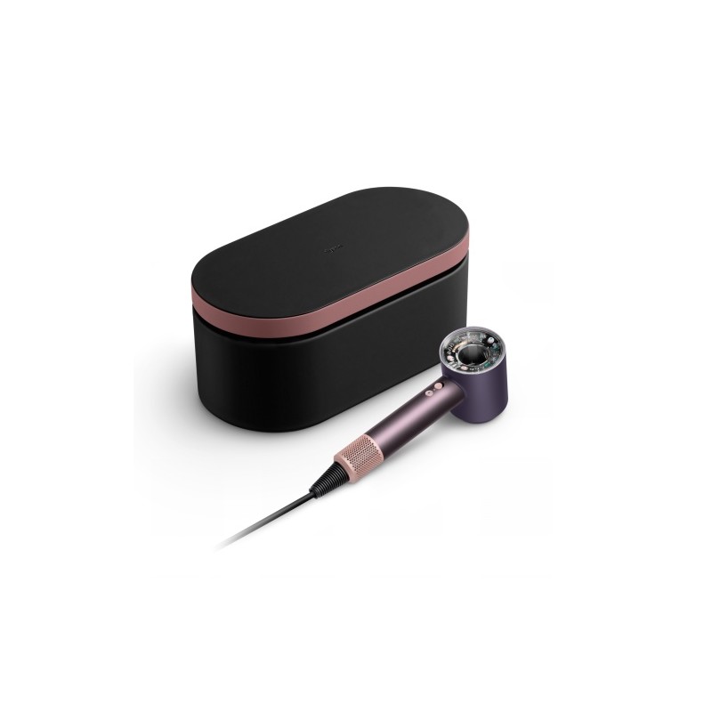 Dyson HD16 Supersonic Nural Plaukų džiovintuvas, Jasper/Plum