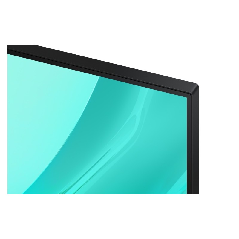 Samsung ViewFinity S6 S27D600UAU Monitorius 27'' IPS QHD 2560x1440, 5 ms, 350 cd/m2, 100 Hz, Juoda