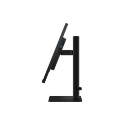 Samsung ViewFinity S6 S27D600UAU Monitorius 27'' IPS QHD 2560x1440, 5 ms, 350 cd/m2, 100 Hz, Juoda