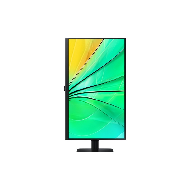 Samsung ViewFinity S6 S27D600EAU Monitorius 27'' IPS QHD 2560x1440, 5 ms, 350 cd/m2, 100 Hz, Juoda