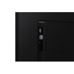 Samsung ViewFinity S6 S27D600EAU Monitorius 27'' IPS QHD 2560x1440, 5 ms, 350 cd/m2, 100 Hz, Juoda