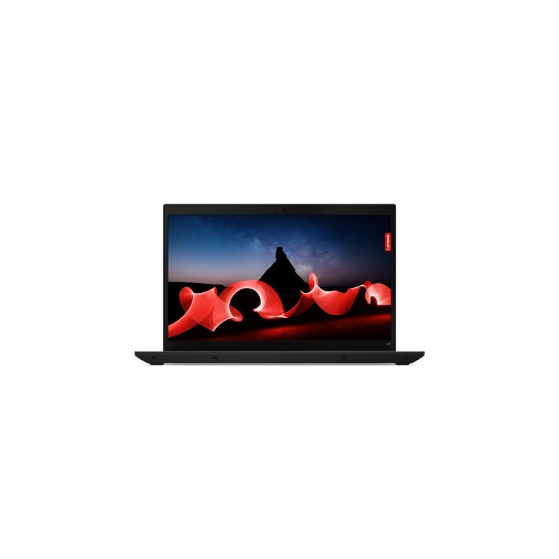 Lenovo ThinkPad L14 Nešiojamas kompiuteris 14'' FHD G4 Ryzen 3 PRO 7330U 16GB 256GB SSD W11P Black