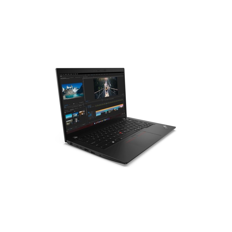 Lenovo ThinkPad L14 Nešiojamas kompiuteris 14'' FHD G4 Ryzen 3 PRO 7330U 16GB 256GB SSD W11P Black