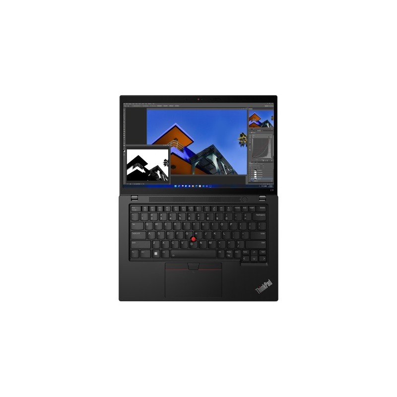 Lenovo ThinkPad L14 Nešiojamas kompiuteris 14'' FHD G4 Ryzen 3 PRO 7330U 16GB 256GB SSD W11P Black