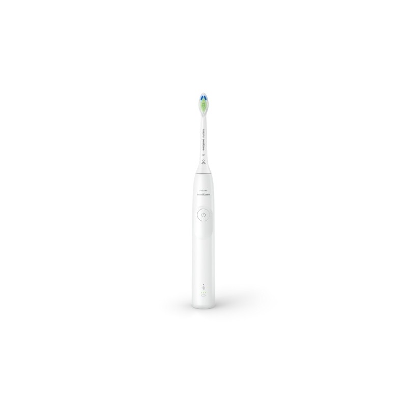 Philips Sonicare 5300 Series HX7108/01 Elektrinis dantų šepetėlis, Balta
