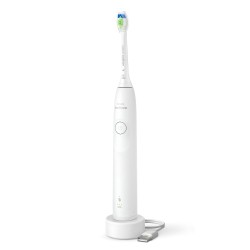 Philips Sonicare 5300 Series HX7108/01 Elektrinis dantų šepetėlis, Balta