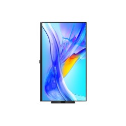 Samsung ViewFinity S8 S32D800UAU Monitorius 32'' VA 4K UHD 3840x2160, 5 ms, 280 cd/m2, 60 Hz, Juoda