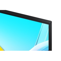 Samsung ViewFinity S8 S32D800UAU Monitorius 32'' VA 4K UHD 3840x2160, 5 ms, 280 cd/m2, 60 Hz, Juoda