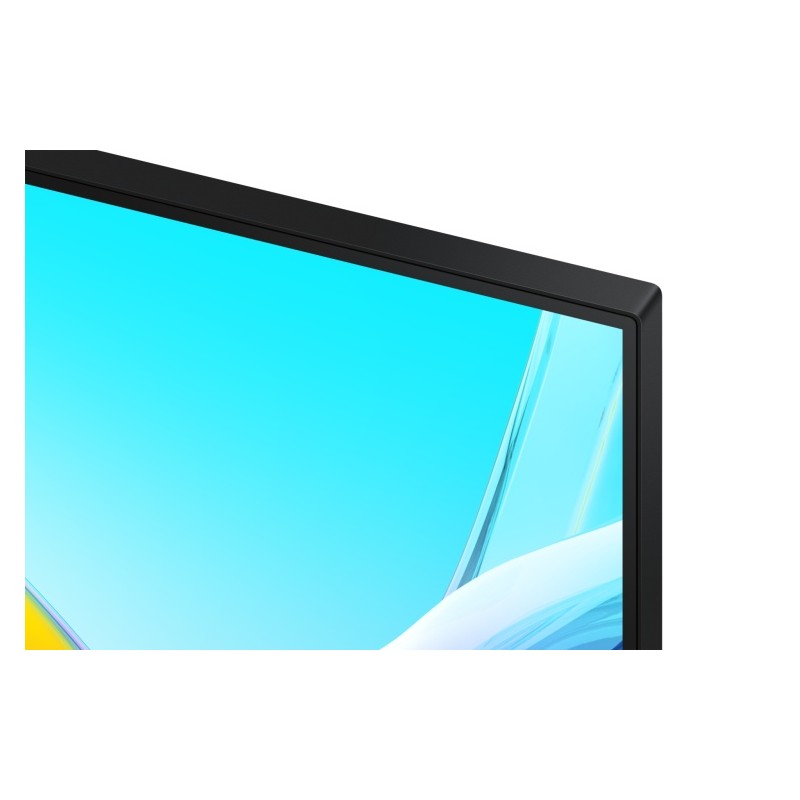 Samsung ViewFinity S8 S32D800UAU Monitorius 32'' VA 4K UHD 3840x2160, 5 ms, 280 cd/m2, 60 Hz, Juoda