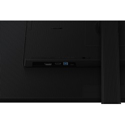 Samsung ViewFinity S8 S32D800UAU Monitorius 32'' VA 4K UHD 3840x2160, 5 ms, 280 cd/m2, 60 Hz, Juoda