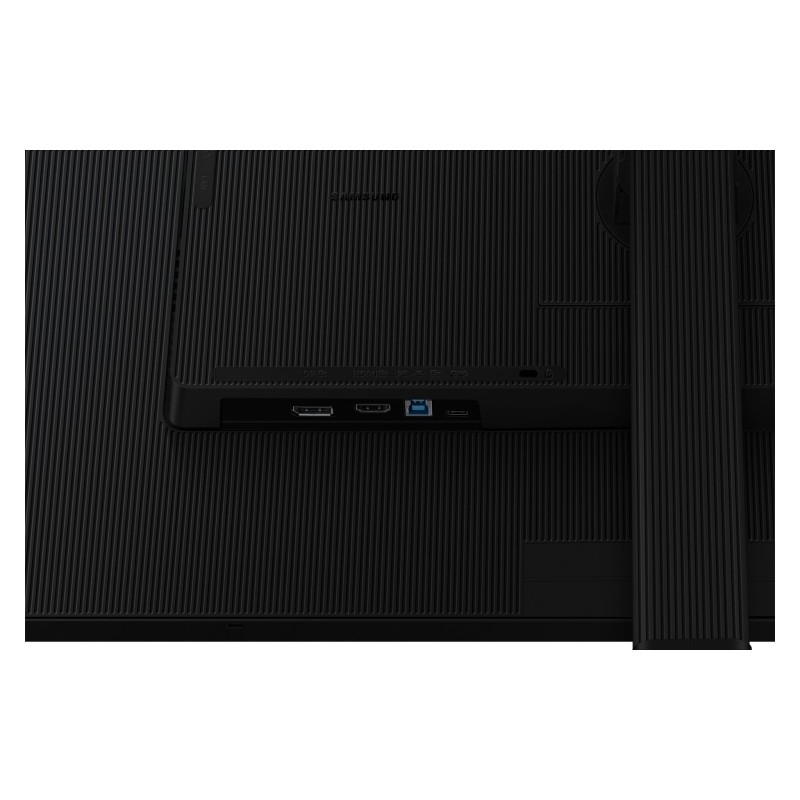Samsung ViewFinity S8 S32D800UAU Monitorius 32'' VA 4K UHD 3840x2160, 5 ms, 280 cd/m2, 60 Hz, Juoda