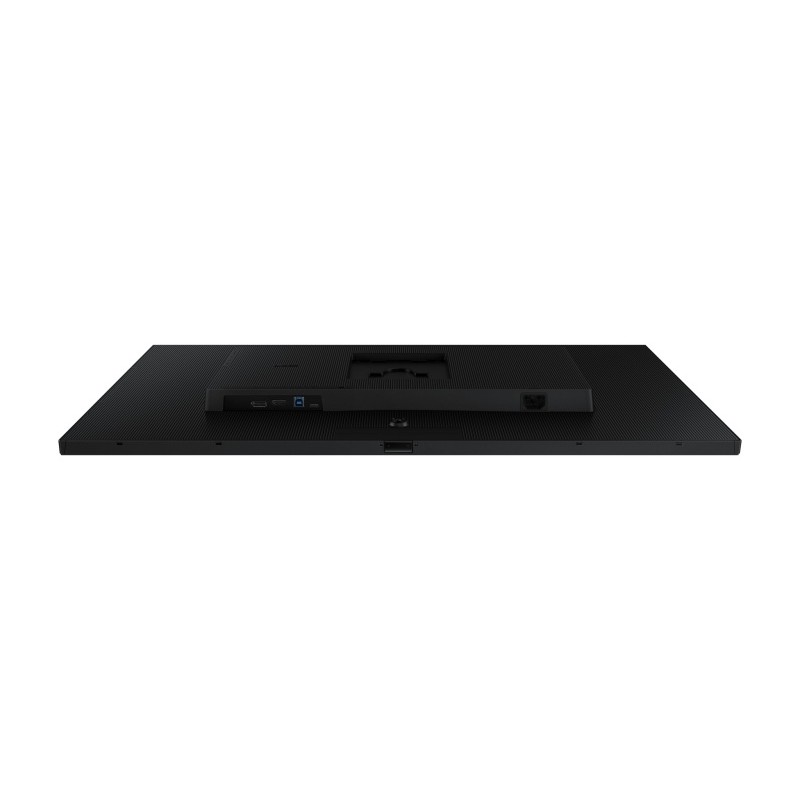 Samsung ViewFinity S8 S32D800UAU Monitorius 32'' VA 4K UHD 3840x2160, 5 ms, 280 cd/m2, 60 Hz, Juoda